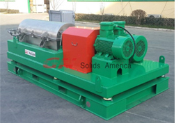 CENTRIFUGA DECANTADORA | ROSVEL SRL.