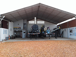 GALERIA   | ROSVEL SRL. - EMPRESA BOLIVIANA DE SERVICIOS PETROLEROS