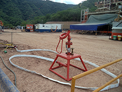 GALERIA   | ROSVEL SRL. - EMPRESA BOLIVIANA DE SERVICIOS PETROLEROS