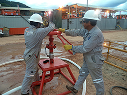 GALERIA   | ROSVEL SRL. - EMPRESA BOLIVIANA DE SERVICIOS PETROLEROS