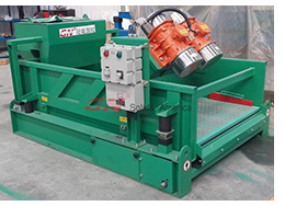 ZARANDA VIBRATORIA DE MOVIMIENTO LINEAL | ROSVEL SRL.